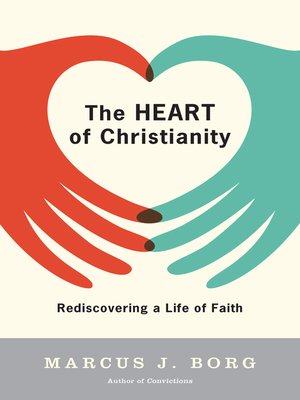 cover image of The Heart of Christianity